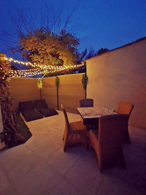 로크포르라베둘 L' Alcova - Superbe T2 Terrasse A 5 Min De Cassis 아파트 외부 사진